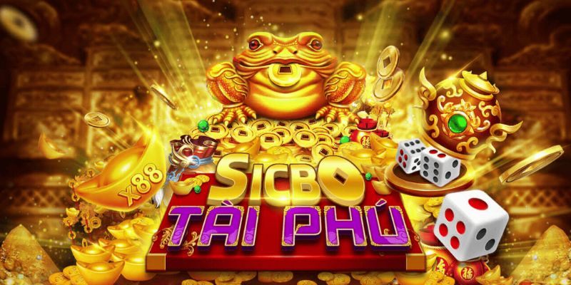 Sicbo Tài Phú MD5 - Top game tài xỉu mới lạ, hấp dẫn